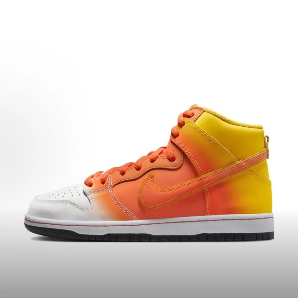 Nike Dunk SB Dunk High Retro-henkiset, trendikkäät, liukumattomat ja kestävät puolikorkeat vapaa-ajan lenkkarit DQ4489-300