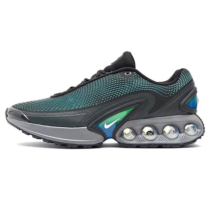 Nike Air Max Dn Dynaaminen ilmatyynyjärjestelmä Kevyt ja mukava kokemus Luistamaton Kestävä Harjoittelu- ja juoksukenkä DV3337-003