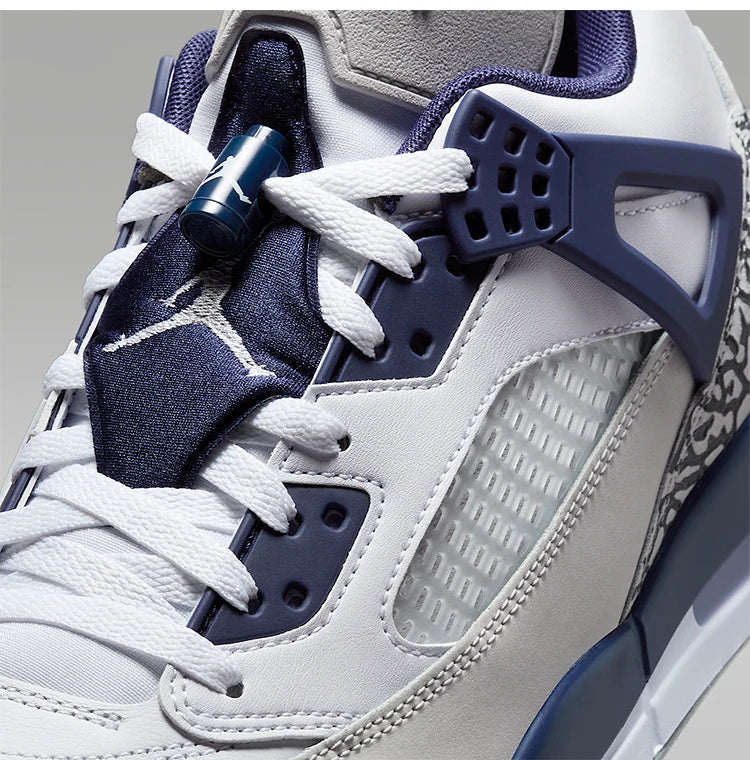 Nike:n aidot Jordan-miesten hengittävät ja pehmustetut koripallokengät FQ1759-140