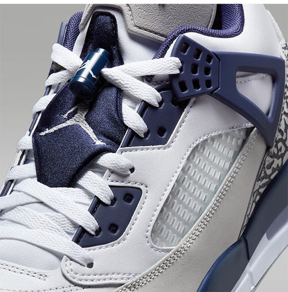 Nike:n aidot Jordan-miesten hengittävät ja pehmustetut koripallokengät FQ1759-140