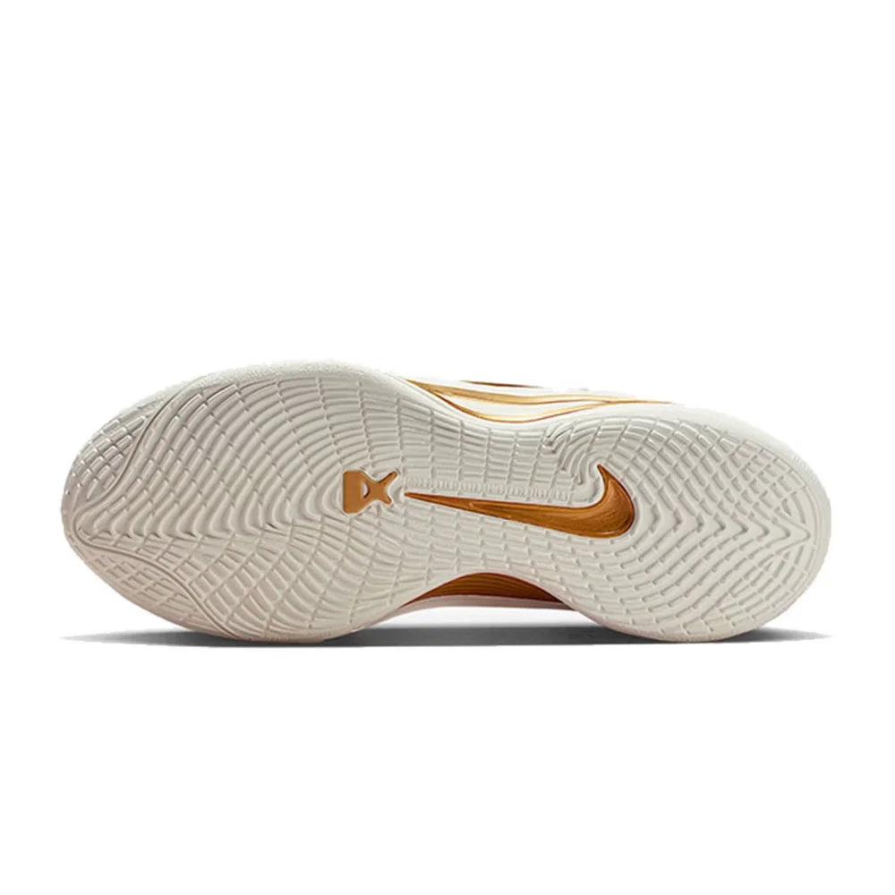 Nike A ONE EP Naisten tyylikkäät ja monipuoliset koripallokengät – liukumattomat, kestävät ja mukavat, pehmustetut FZ8606-102