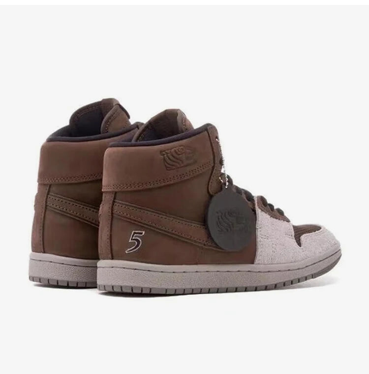 Nike Authentic Jordan Air Ship miesten retro-koripallokengät FJ2385-200