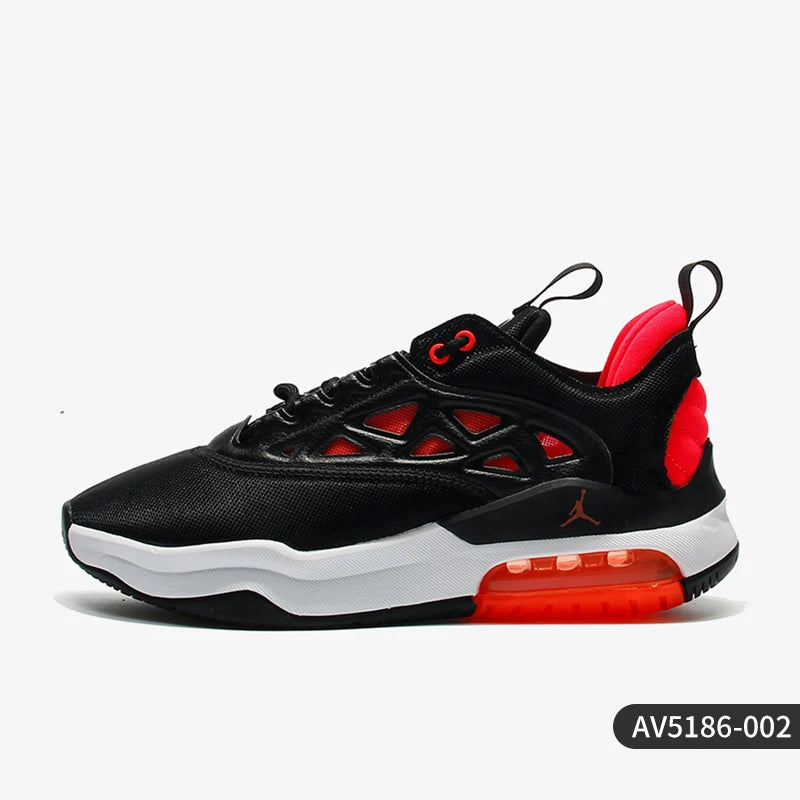 Nike Genuine Jordan Air Max naisten liukumattomat ja kevyet juoksukengät AV5186-002