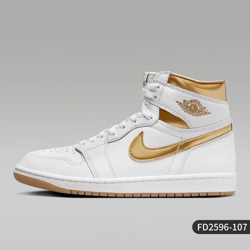 Nike Authentic Jordan 1 Retro HI OG Replica Sapatilhas de Senhora FD2596-107