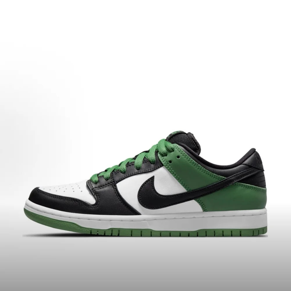 Nike Dunk SB Unisex Skateboarding Shoes Classic Retro Style Padded Collar BQ6817-302