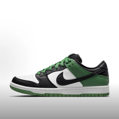 Nike Dunk SB Unisex Skateboarding Shoes Classic Retro Style Padded Collar BQ6817-302