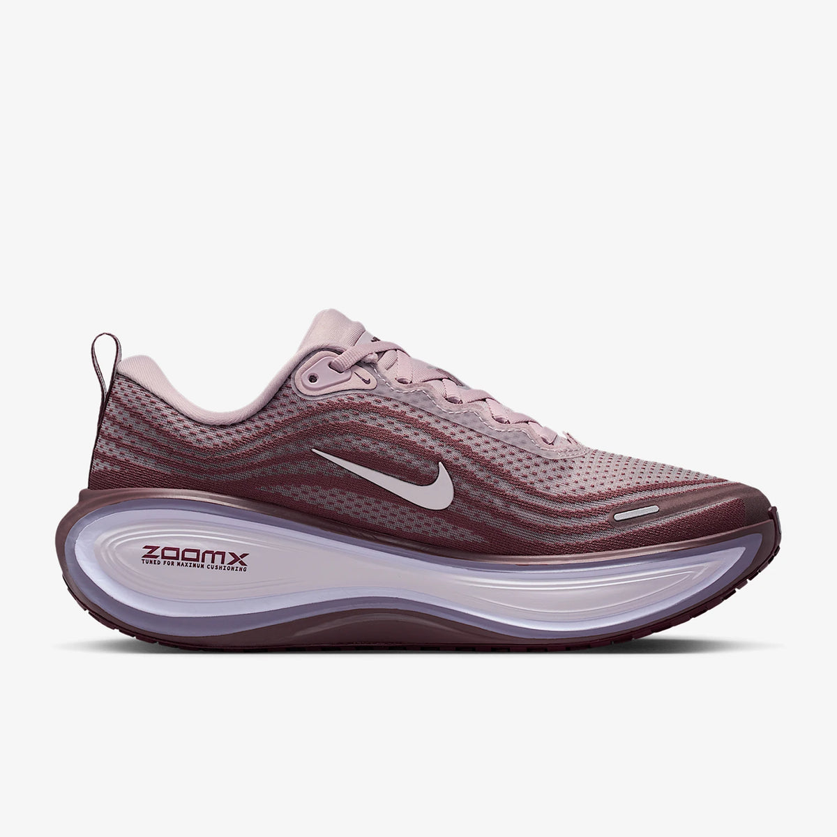 Nike Authentic Vomero Plus lage damesschoenen met schokdemping en slijtvastheid HV8154-502