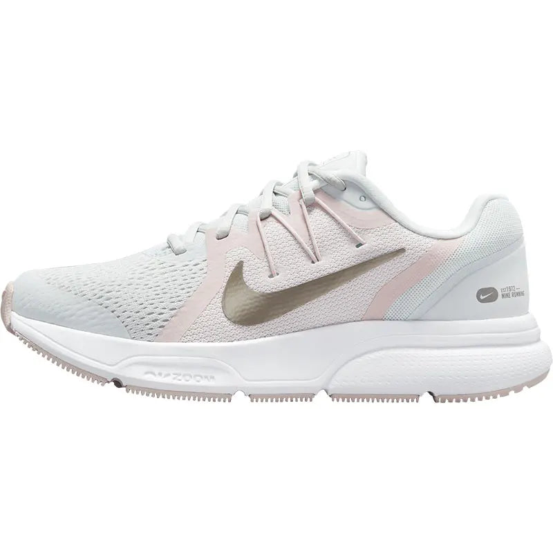 Nike Genuine Zoom Span 3 Men's and Women's Breathable Low-Top Sports Running Shoes CQ9267-004