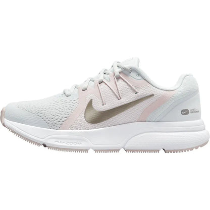 Nike Genuine Zoom Span 3 Men's and Women's Breathable Low-Top Sports Running Shoes CQ9267-004