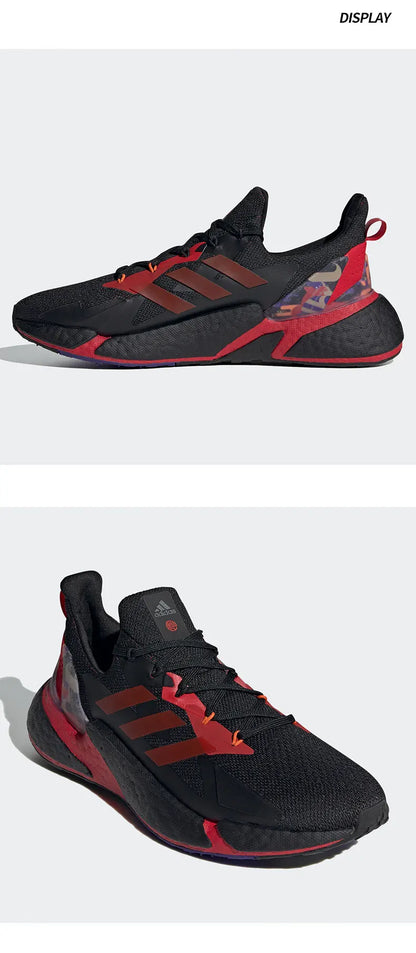 Adidas véritable X9000L4 M chaussures de course en maille de sport et de loisirs pour hommes et femmes GZ8987