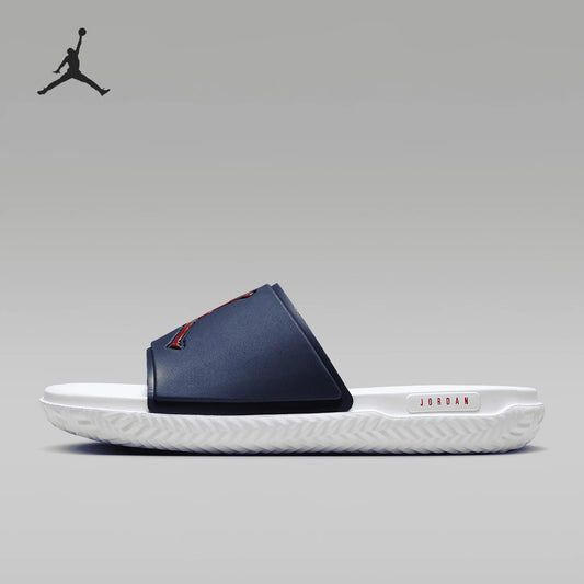 Nike – Oficiálne originálne letné pánske sandále Jordan, odolné proti opotrebeniu a ľahké, FQ1598-402