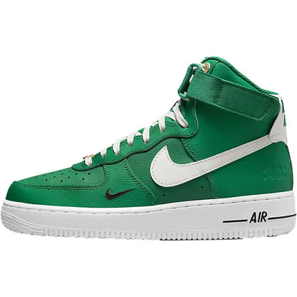 Nike alkuperäiset Air Force 1 -naisten korkeavartiset vapaa-ajan lenkkarit DQ7584-300