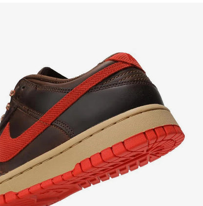 Nike genuine DUNK LOW RETRO Men's Retro Casual Sneakers HQ3448-262
