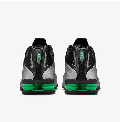 Nike Authentic Shox R4 Men's Shock Absorbing Durable Mesh Running Shoes HQ1988-006
