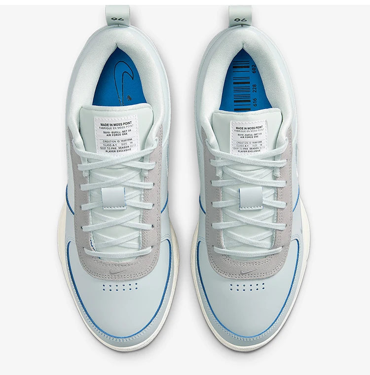 Nike miesten matalavartiset koripalloharjoituskengät IH0891-001
