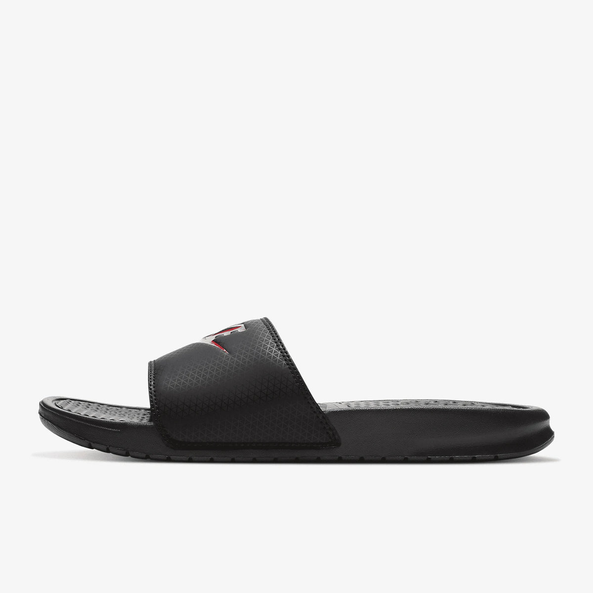 Originálne pánske ležérne plážové športové žabky Nike SOLARSOFT 343880-060