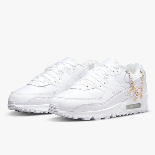 Nike Authentic AIR MAX 90 PRM Uudet naisten vapaa-ajan kengät DH0569-100