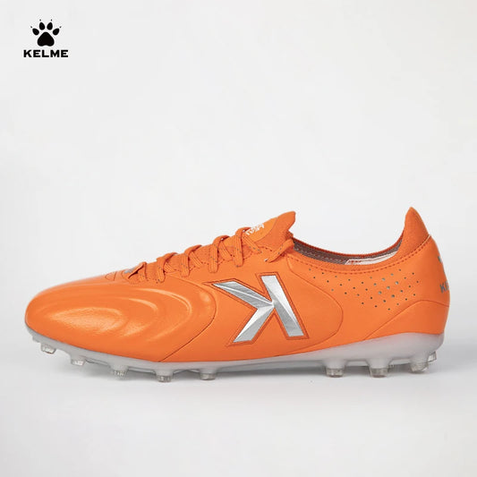KELME MG Aikuisten jalkapallokengät Kengurunahkaiset ammattilaistason harjoitusjalkapallokengät Holy Grail -sarjan luistamattomat jalkapallokengät