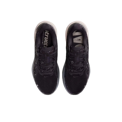 POIZON Nike Structure 26 Abrasion Resistant Low top Running Shoes Women's Purple HV1727-500