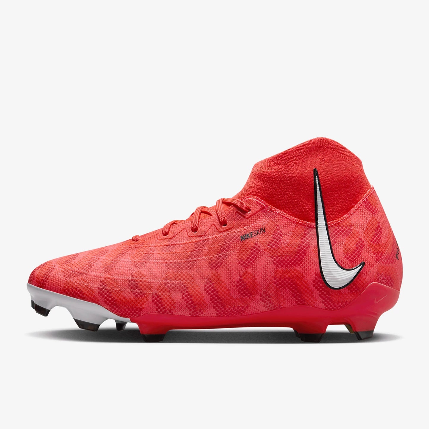 Nike Genuine Phantom Luna FG Men's and Women's Shock-Absorbing and Stable Training Football Shoes FN8406-600