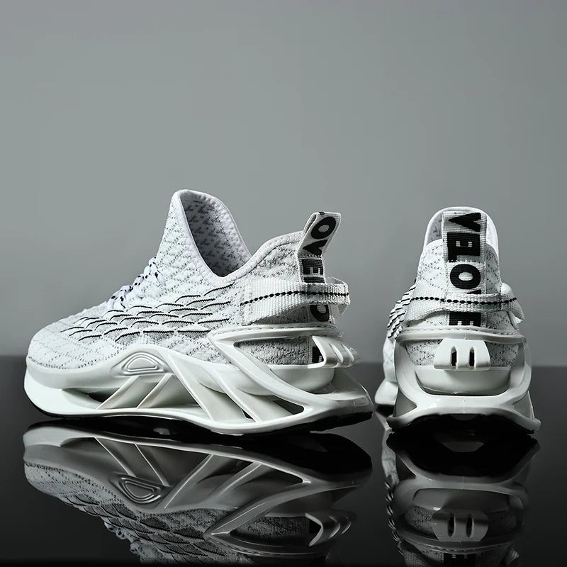 Shoes Men Sneakers Male Casual Men's Shoes Tennis Luxury Shoes Trainer Race Breathable Shoes Fashion Loafers Running Shoes for Men