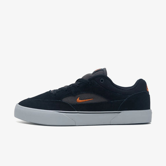 Nike Genuine SB MALOR Men's Lightweight Low-Top Casual Laced Slip-On Shoes FV6064-009