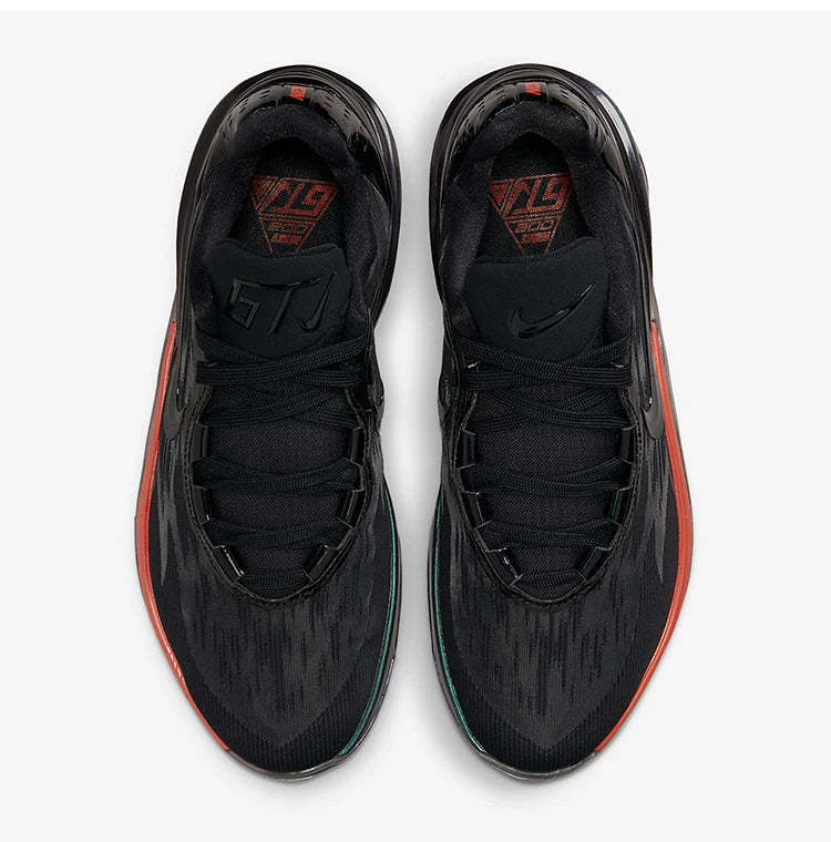 Nike Genuine Air Zoom G.T. Cut 2 GTE EP Men's and Women's Basketball Shoes FV4144-001