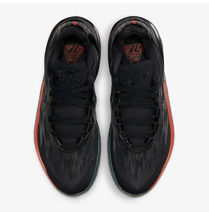 Nike Genuine Air Zoom G.T. Cut 2 GTE EP Men's and Women's Basketball Shoes FV4144-001