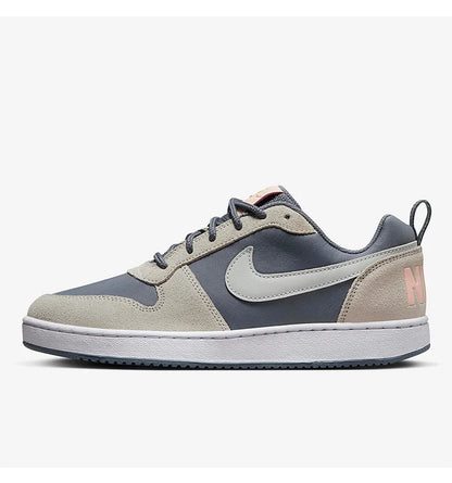 Nike Authentic Court Borough Sneakers sportive casual da uomo e da donna a tomaia bassa 861533-400