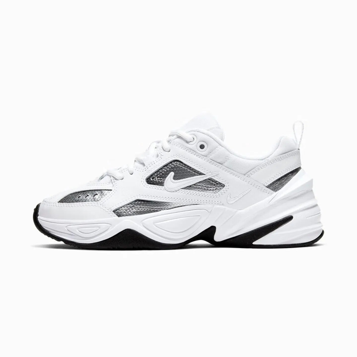 Nike M2K Tekno Retro Slip-Resistant Durable Versatile Cushioned Dad Shoes Sports Shoes CJ9583-100