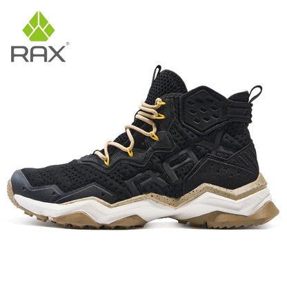 Rax Men's Running Shoes Women Breathable Jogging Lightweight Sneakers Gym Outdoor Sports Shoes