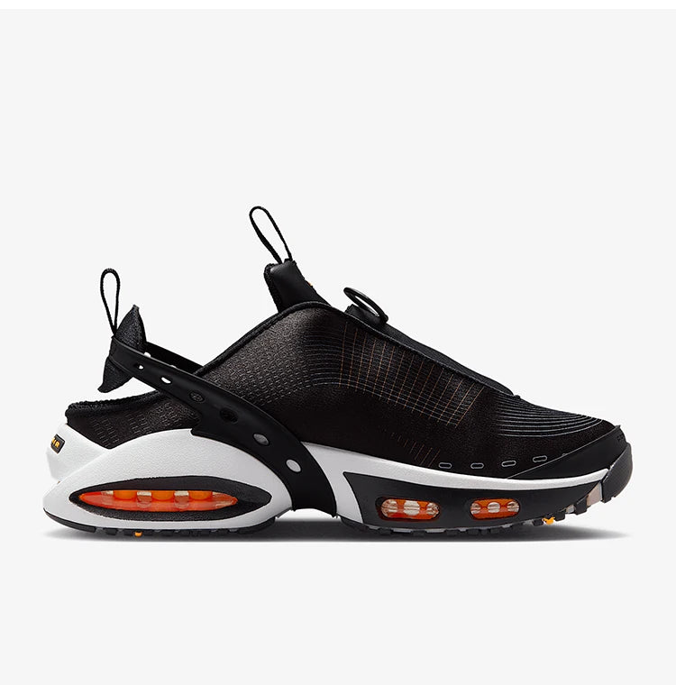 Nike Authentic Air Max Craze -naisten pehmustetut vetoketjulliset vapaa-ajan kengät FZ2089-001