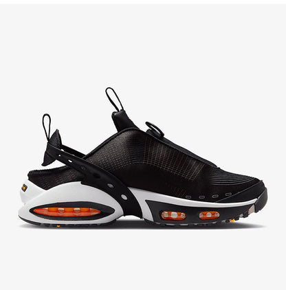 Nike Authentic Air Max Craze -naisten pehmustetut vetoketjulliset vapaa-ajan kengät FZ2089-001