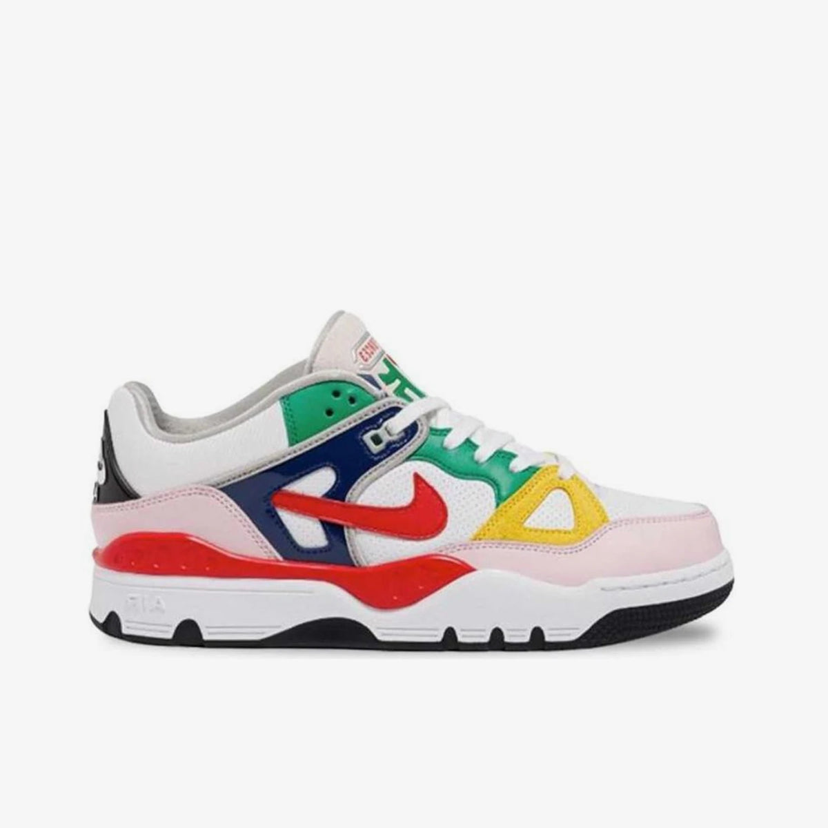 Sneakers Nike originali da uomo e da donna, modello retrò a taglio basso con lacci, per tutte le stagioni, HQ7534-100