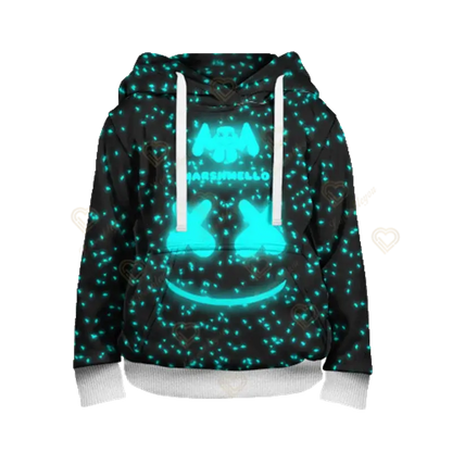 Fortnite Boys Cool Heroes Cosplay Hoodie Cartoon Sweatshirt Kid Clothes Spring Autumn Baby Coat Children Hooded Jacket