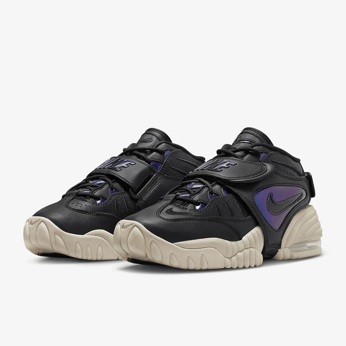 Nike originele Air Adjust Force gedempte sportschoenen voor dames DV7409-001