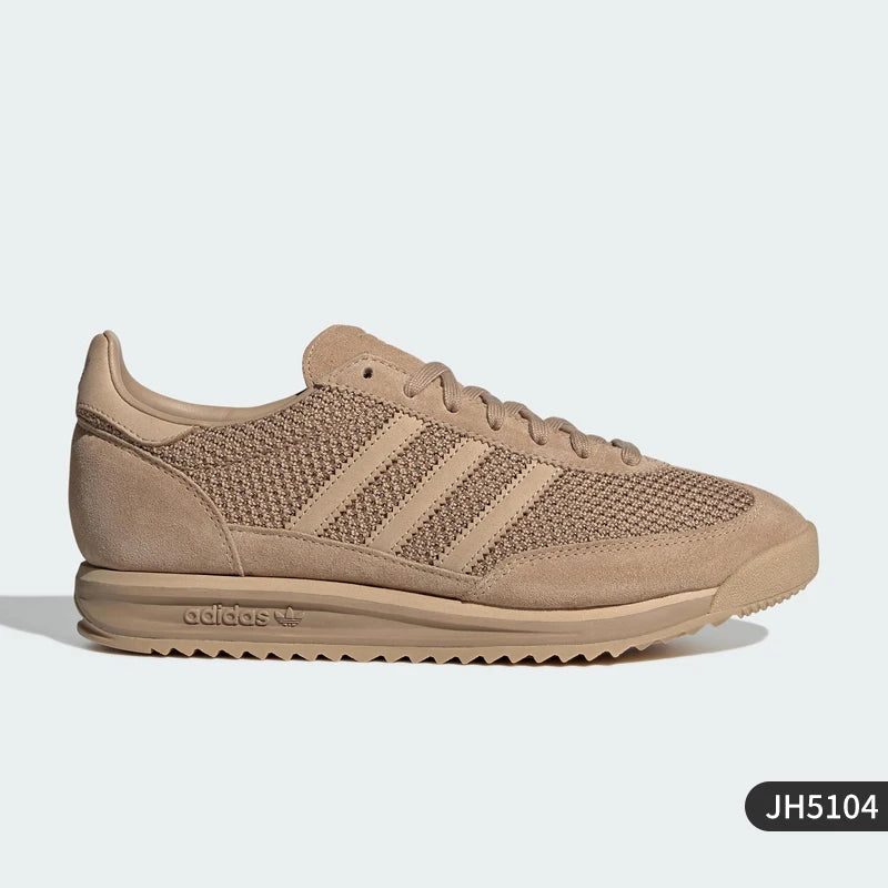 Adidas Genuine Trefoil Unisex trpežni, dihalni mrežasti športni čevlji JH5104