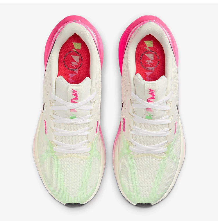 Nike Genuine Structure 25 Women's Cushioned Mesh Running Shoes IB7452-100
