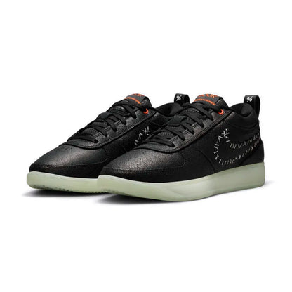 Nike Book 1 EP Low unisex-koripallokengät – Sunset-väritys, aavikosta inspiraationsa saanut muotoilu, Air Zoom -pehmustus, pito HJ5355-500