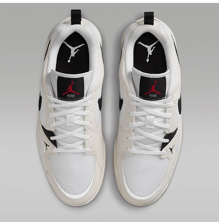 Nike hivatalos, eredeti JORDAN férfi hálós, lélegző, strapabíró szabadidőcipő HJ6777-100