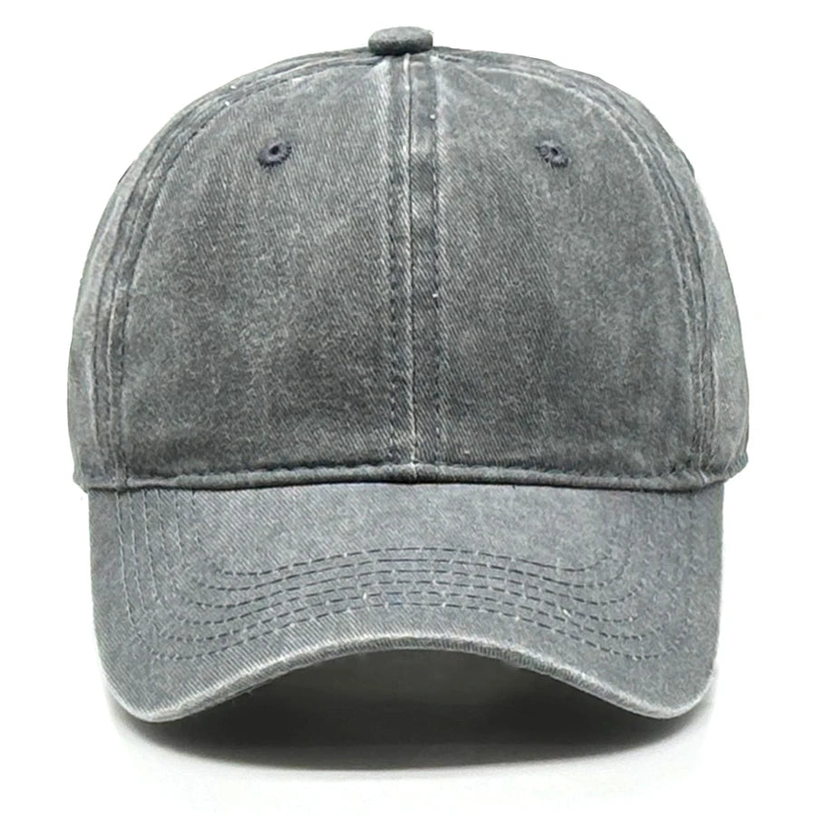 Modna klasična ležerna bejzbol kapa za muškarce proljeće ljeto prazne kape za žene pamuk jednobojni snapback unisex kape gorras brzo