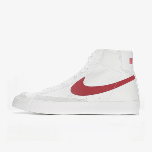 Nike Authentic Spring Style moški visoki športni copati z vezalkami, odporni na obrabo, za vsakdanjo rabo BQ6806-102