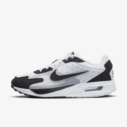 Nike genuine AIR MAX SOLO men's low top air cushioned running shoes DX3666-100