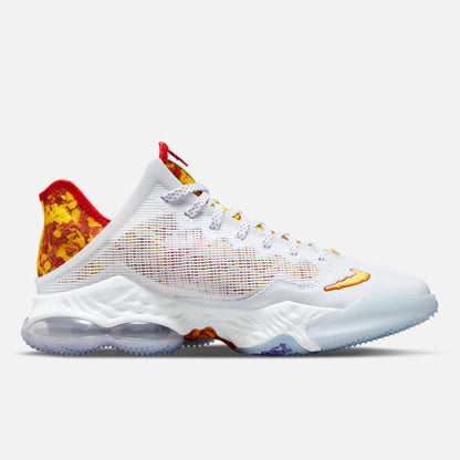 Nike, aito LeBron 19 LBJ James -miesten käytännölliset koripallokengät DQ8343-100