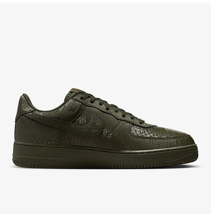 Nike Authentic őszi stílusú, férfi, kígyóbőr mintás, alacsony szárú, kopásálló cipő IB0018-301