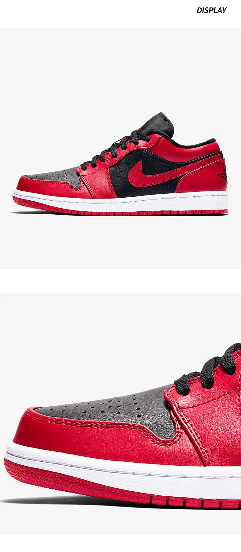 Nike Men's Air Jordan 1 Casual Sports Leisure Shoes 553558-606