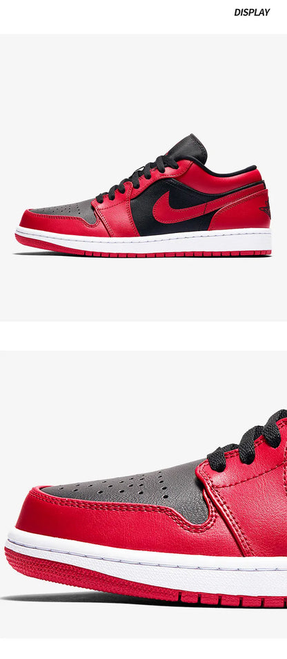Nike Men's Air Jordan 1 Casual Sports Leisure Shoes 553558-606