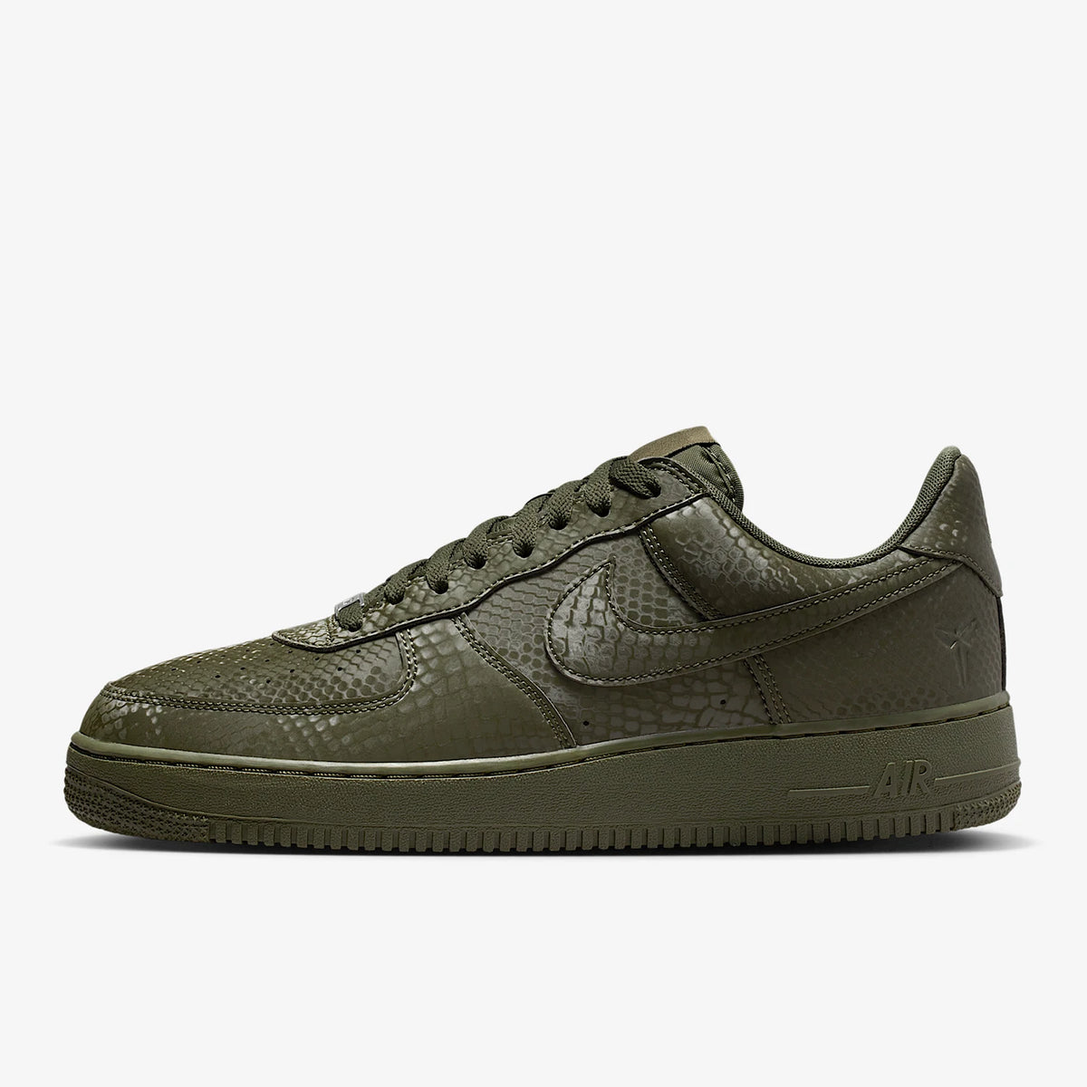 Nike Authentic őszi stílusú, férfi, kígyóbőr mintás, alacsony szárú, kopásálló cipő IB0018-301