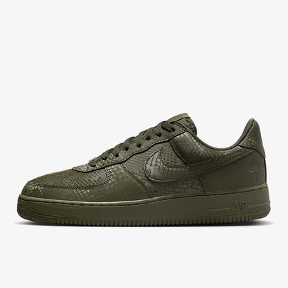 Nike Authentic őszi stílusú, férfi, kígyóbőr mintás, alacsony szárú, kopásálló cipő IB0018-301