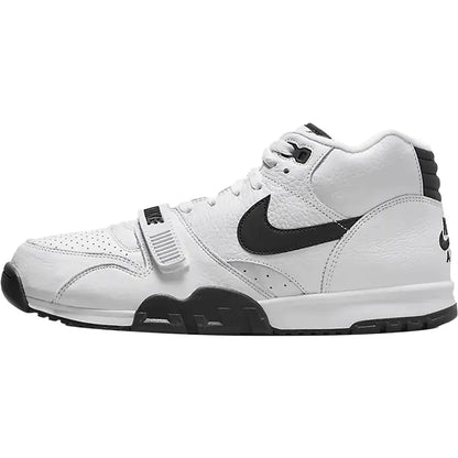 Nike Authentic Air Trainer 1 Velcro Casual Sneakers för herr FB8066-100